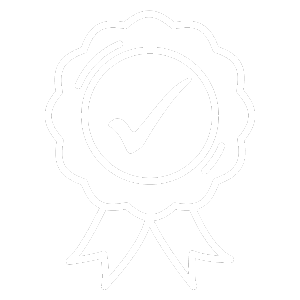Somos uma empresa certificada